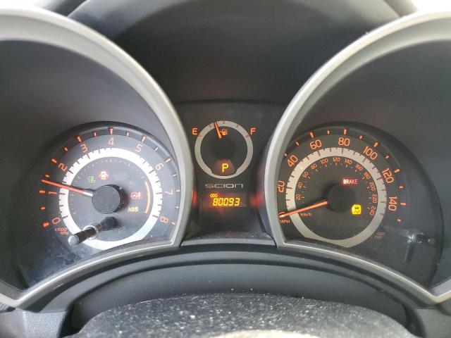 JTKJF5C7XD3062317 - 2013 TOYOTA SCION TC 黑色 照片 9