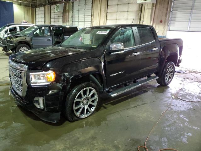 1GTG6EEN9N1284731 - 2022 GMC CANYON DENALI BLACK photo 1