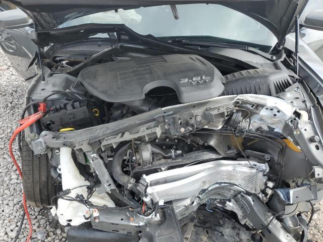 2C3CDXHG9JH325565 - 2018 DODGE CHARGER SXT PLUS GRAY photo 11