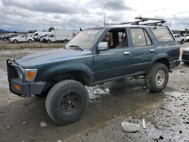 JT3VN39W2R0155716 - 1994 TOYOTA 4RUNNER VN39 SR5 TEAL photo 1