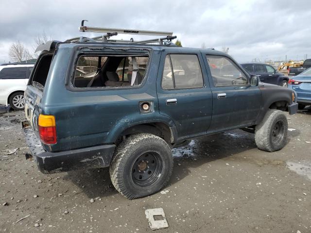 JT3VN39W2R0155716 - 1994 TOYOTA 4RUNNER VN39 SR5 TEAL photo 3