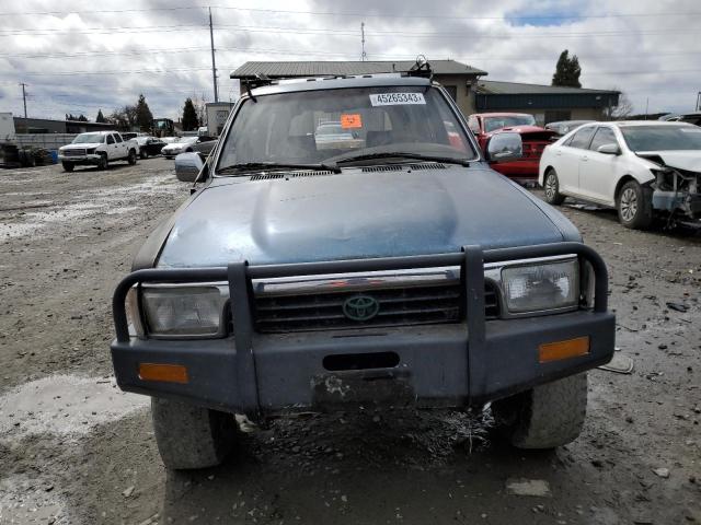 JT3VN39W2R0155716 - 1994 TOYOTA 4RUNNER VN39 SR5 TEAL photo 5