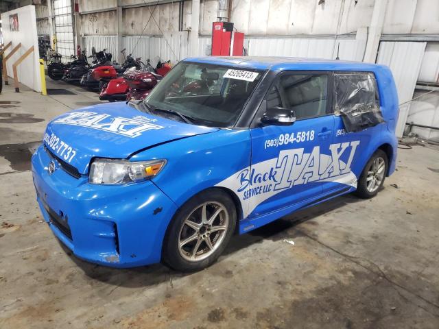 JTLZE4FE6B1138257 - 2011 TOYOTA SCION XB Blau Foto 1