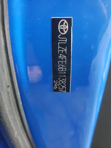 JTLZE4FE6B1138257 - 2011 TOYOTA SCION XB Blau Foto 12