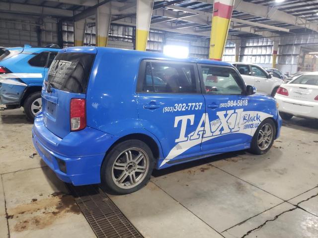 JTLZE4FE6B1138257 - 2011 TOYOTA SCION XB Blau Foto 3