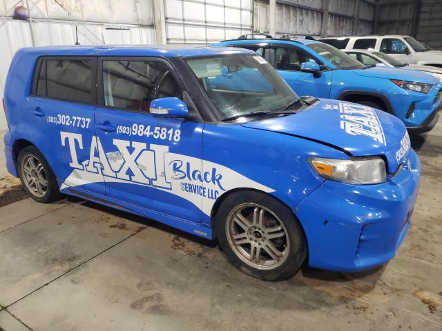 JTLZE4FE6B1138257 - 2011 TOYOTA SCION XB Blau Foto 4