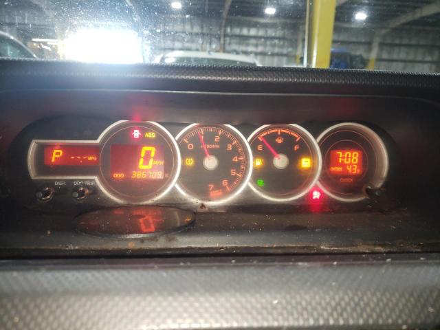 JTLZE4FE6B1138257 - 2011 TOYOTA SCION XB Blau Foto 9