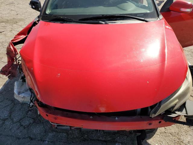 JTKJF5C74E3074433 - 2014 TOYOTA SCION TC RED photo 11