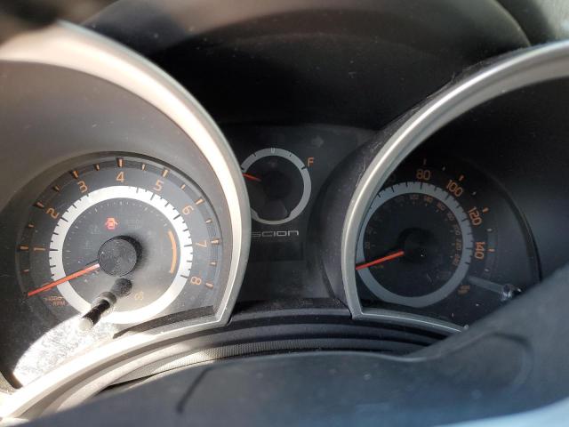 JTKJF5C74E3074433 - 2014 TOYOTA SCION TC RED photo 9