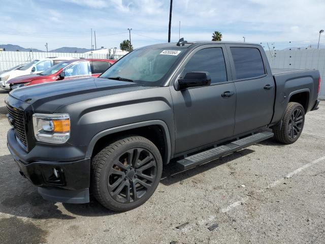 3GTP1WEC8FG260006 - 2015 GMC SIERRA C1500 DENALI BLACK photo 1