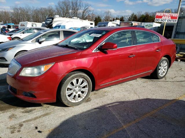 2012 BUICK LACROSSE PREMIUM, 