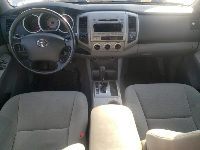 5TEUU42N98Z492058 - 2008 TOYOTA TACOMA ACCESS CAB თეთრი ფოტო 8