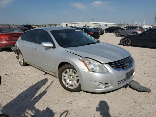 1N4AL2AP2BN478161 - 2011 NISSAN ALTIMA BASE SILVER photo 4