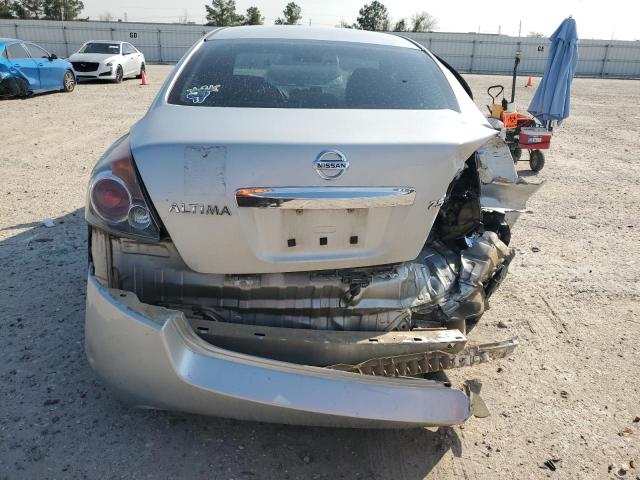 1N4AL2AP2BN478161 - 2011 NISSAN ALTIMA BASE SILVER photo 6