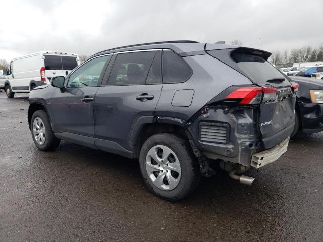 2T3F1RFV7LC139901 - 2020 TOYOTA RAV4 LE GRAY photo 2