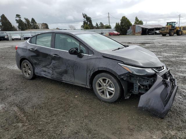 1G1BE5SM7G7304430 - 2016 CHEVROLET CRUZE LT BLACK photo 4