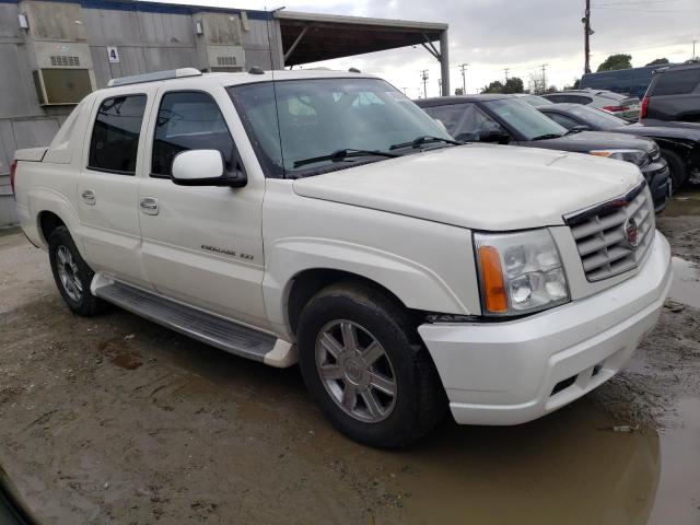 3GYEK62N44G170224 - 2004 CADILLAC ESCALADE EXT CREAM photo 4