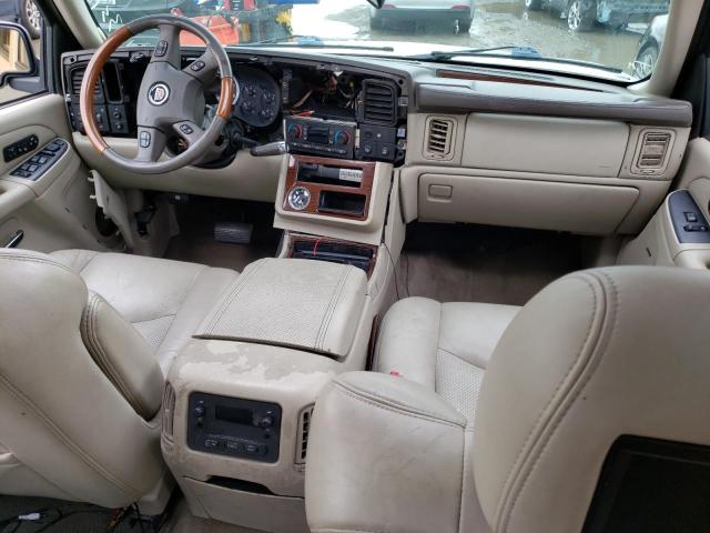 3GYEK62N44G170224 - 2004 CADILLAC ESCALADE EXT CREAM photo 8