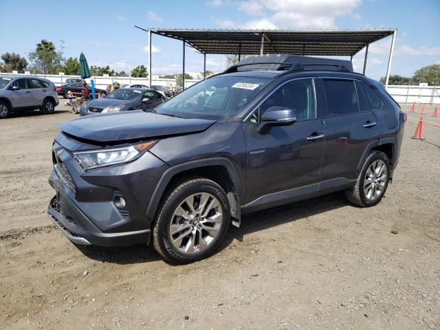 2019 TOYOTA RAV4 LIMITED, 