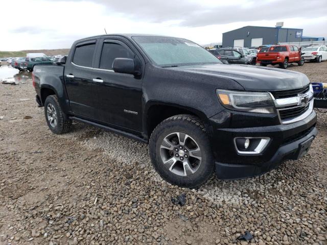 1GCGTDE35G1109431 - 2016 CHEVROLET COLORADO Z71 BLACK photo 4