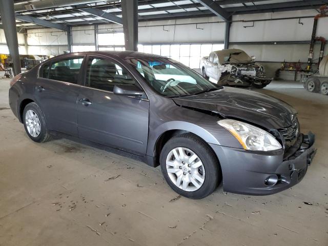 1N4AL2APXCN467636 - 2012 NISSAN ALTIMA BASE CHARCOAL photo 4