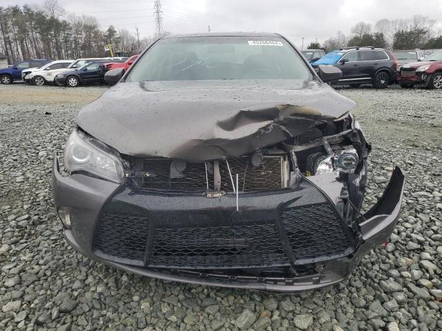 4T1BF1FK5FU479728 - 2015 TOYOTA CAMRY LE GRAY photo 5