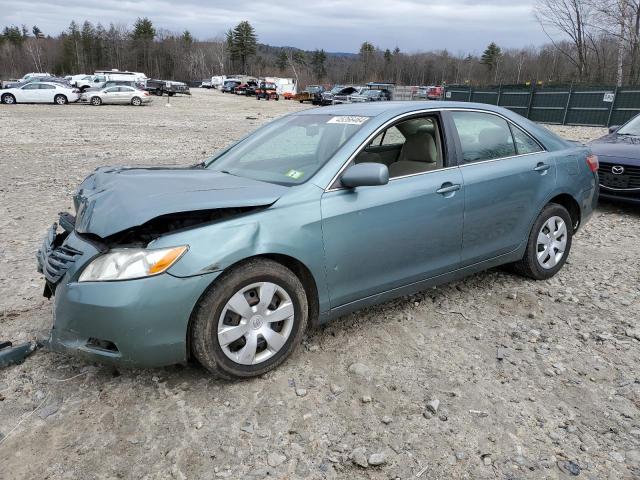 2009 TOYOTA CAMRY BASE, 