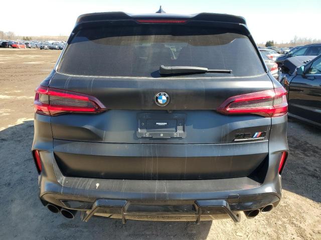 5YMJU0C01N9L17770 - 2022 BMW X5 M BLACK photo 6