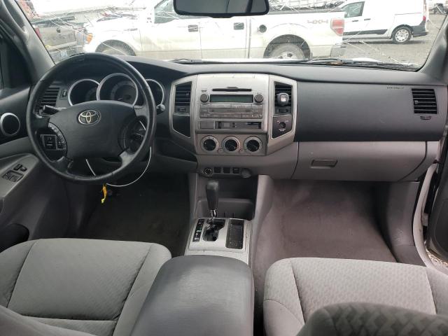 5TFTU4GN2BX007147 - 2011 TOYOTA TACOMA PRERUNNER ACCESS CAB WHITE photo 8