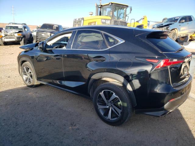 JTJBARBZ4J2165915 - 2018 LEXUS NX 300 BASE 石墨色 照片 2