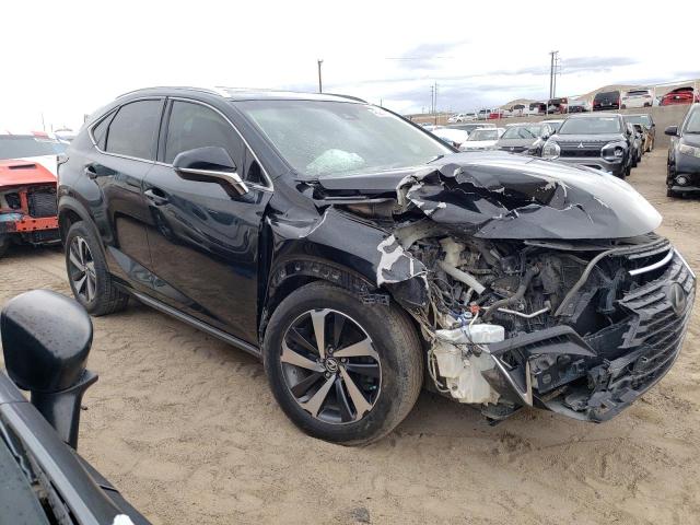 JTJBARBZ4J2165915 - 2018 LEXUS NX 300 BASE 石墨色 照片 4