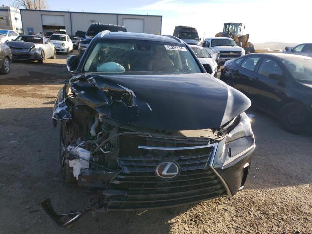 JTJBARBZ4J2165915 - 2018 LEXUS NX 300 BASE 石墨色 照片 5