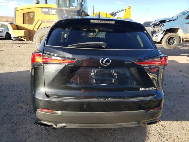 JTJBARBZ4J2165915 - 2018 LEXUS NX 300 BASE 石墨色 照片 6