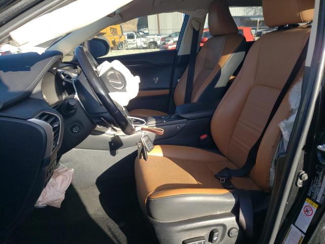 JTJBARBZ4J2165915 - 2018 LEXUS NX 300 BASE 石墨色 照片 7