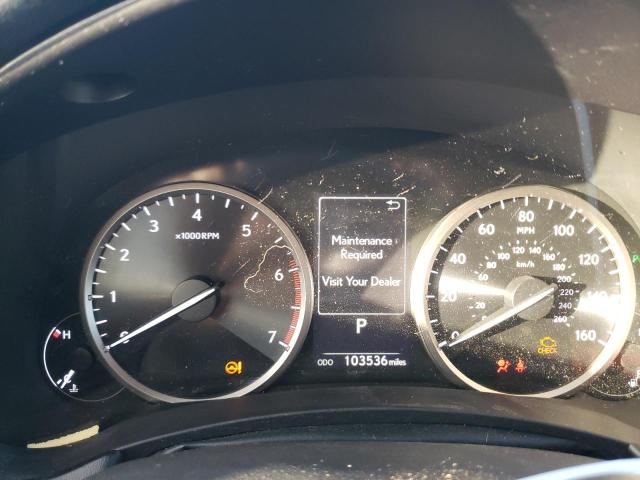 JTJBARBZ4J2165915 - 2018 LEXUS NX 300 BASE 石墨色 照片 9