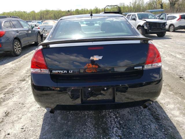 2G1WB5E33F1147746 - 2015 CHEVROLET IMPALA LIM LT BLACK photo 6