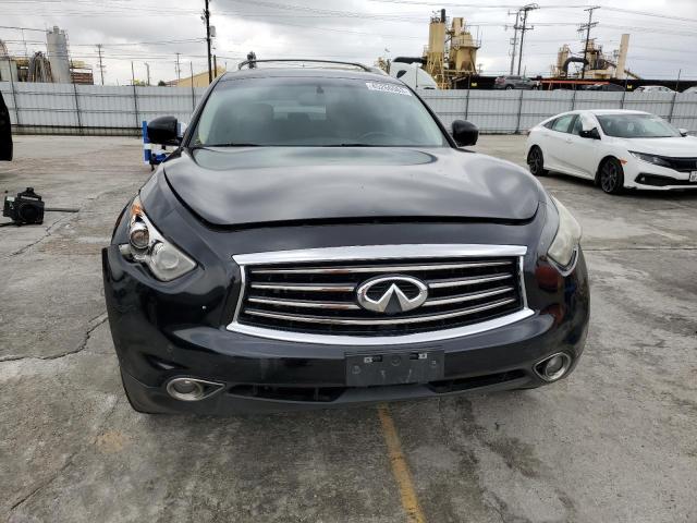 JN8CS1MU1DM141009 - 2013 INFINITI FX37 BLACK photo 5