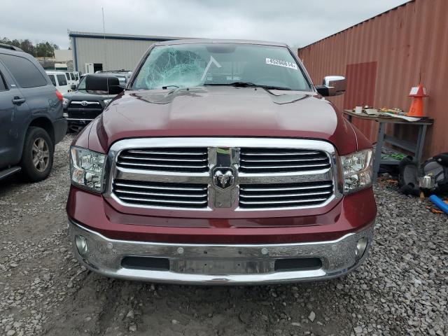 1C6RR6TT2KS727189 - 2019 RAM 1500 CLASS SLT 红色 照片 5