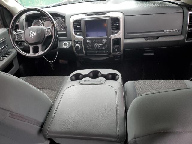 1C6RR6TT2KS727189 - 2019 RAM 1500 CLASS SLT 红色 照片 8