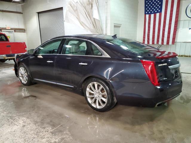 2G61R5S39E9198169 - 2014 CADILLAC XTS PREMIUM COLLECTION BLACK photo 2