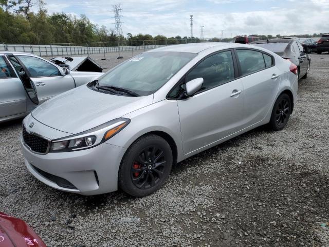 2017 KIA FORTE LX, 