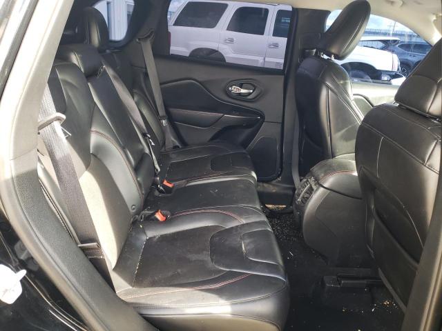 1C4PJMBX5KD461770 - 2019 JEEP CHEROKEE TRAILHAWK BLACK photo 11