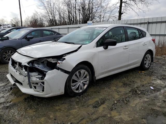 2018 SUBARU IMPREZA, null