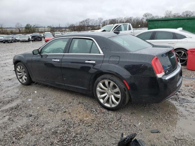 2C3CCAEG1JH227683 - 2018 CHRYSLER 300 LIMITED BLACK photo 2