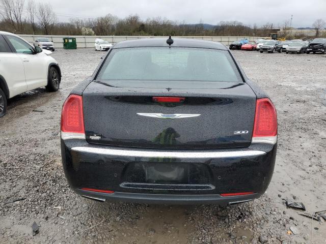 2C3CCAEG1JH227683 - 2018 CHRYSLER 300 LIMITED BLACK photo 6