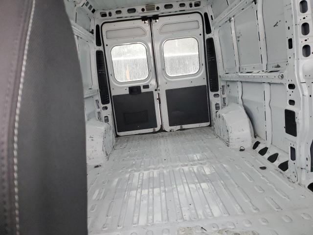 3C6TRVDG9HE517606 - 2017 RAM PROMASTER 2500 HIGH WHITE photo 10