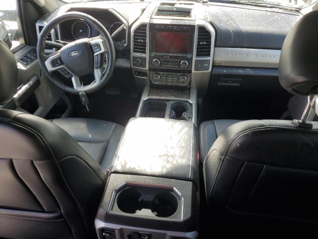 1FT7W2BT4KEE02027 - 2019 FORD F250 SUPER DUTY წითელი ფოტო 8