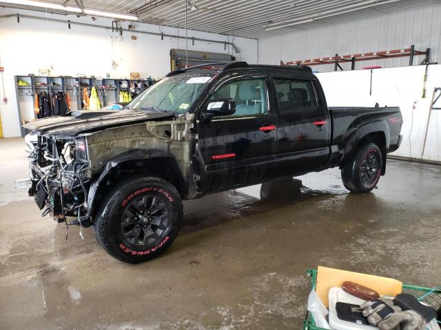 2011 TOYOTA TACOMA DOUBLE CAB LONG BED, 