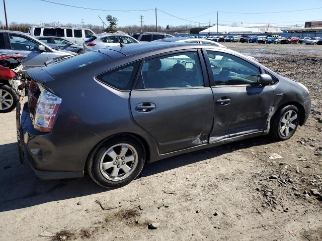 JTDKB20U583334276 - 2008 TOYOTA PRIUS SILVER photo 3