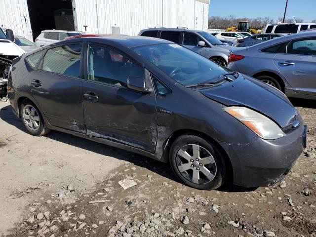 JTDKB20U583334276 - 2008 TOYOTA PRIUS SILVER photo 4